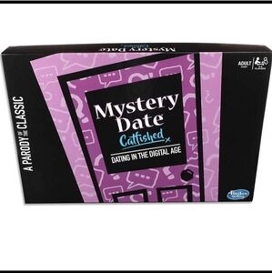 Mystery‎ Date Catfished Board Game